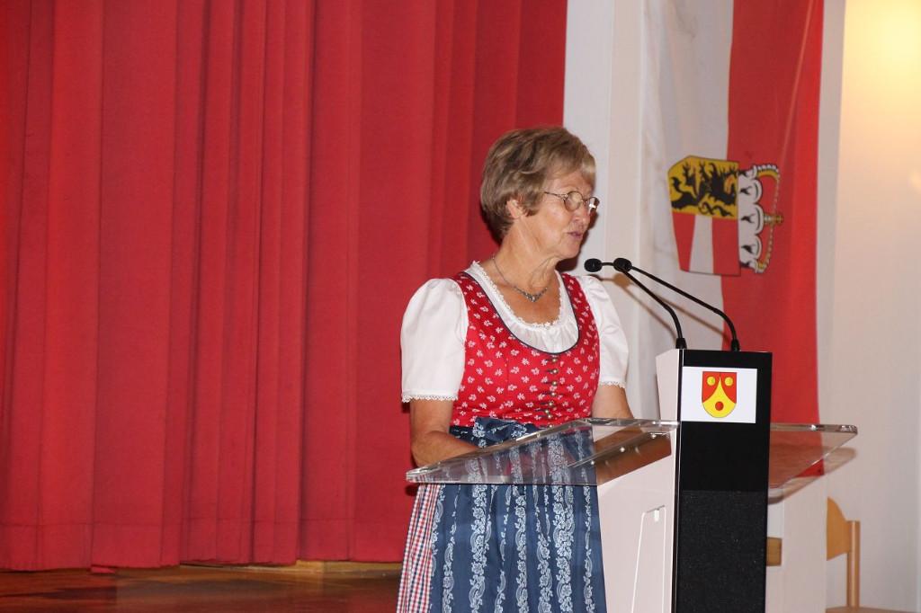 Hildegard Eröffnungsrede